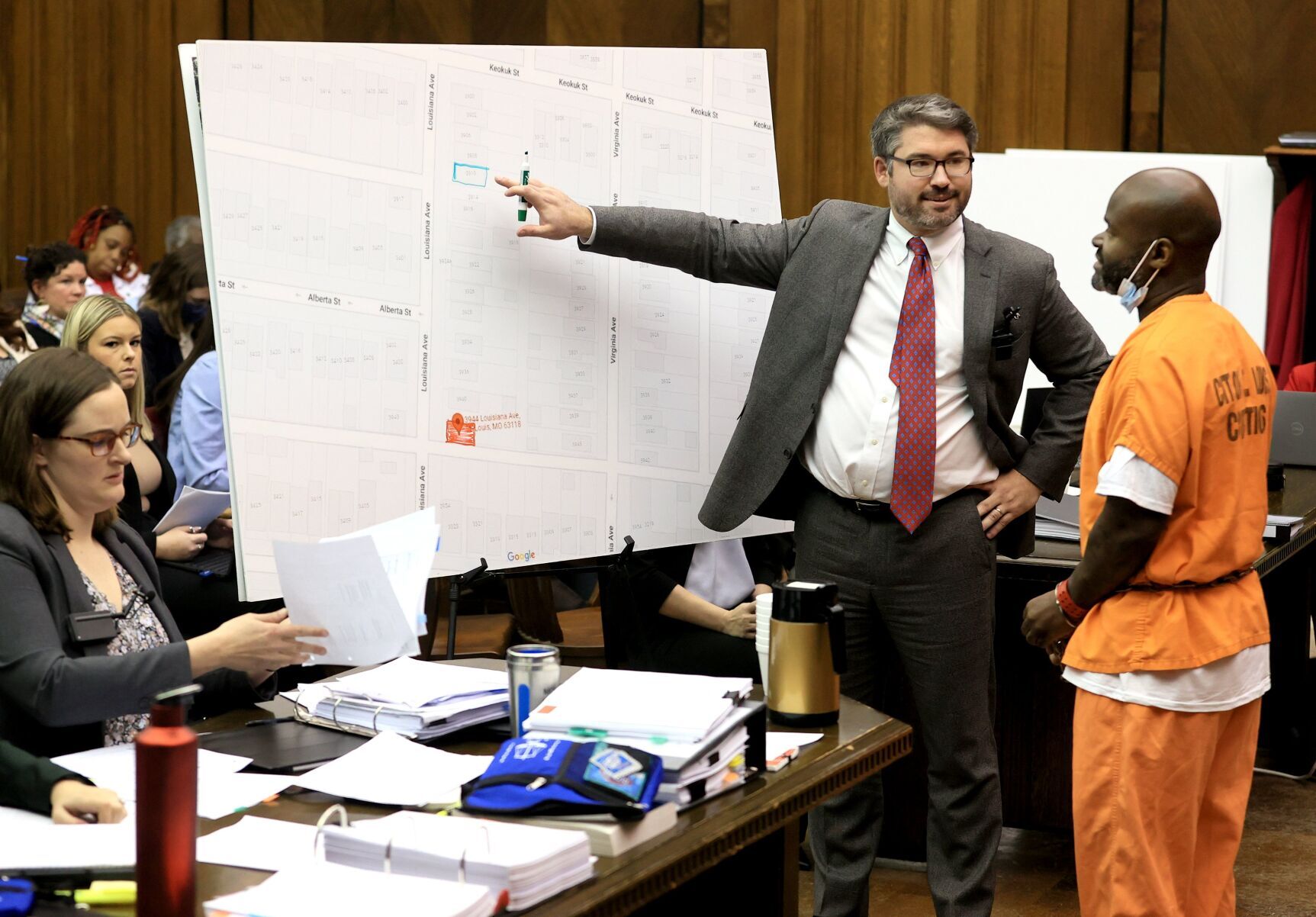 Lamar Johnson wrongful conviction hearing